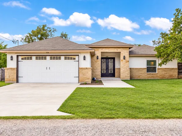 338 E CASTLEBERRY DR, Granite Shoals, TX 78654