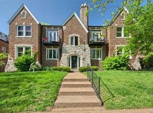7519 Cromwell Dr APT 1W, Saint Louis, MO 63105