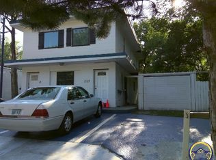 2129/2131 SW Buchanan St, Topeka, KS 66611