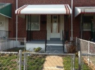 218 Kingston Rd, Baltimore, MD 21220