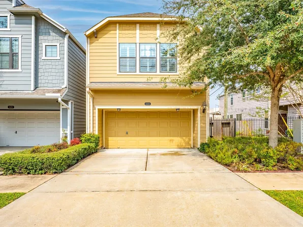 1119 W 26th St, Houston, TX 77008