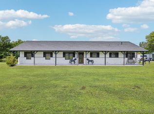 17502 S Elwood Ave W, Glenpool, OK 74033