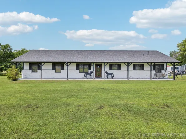 17502 S Elwood Ave W, Glenpool, OK 74033