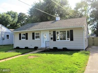 124 Garrett Rd, Glen Burnie, MD 21060