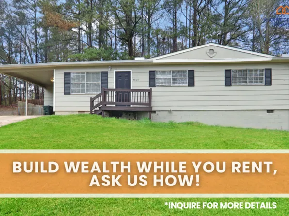 9120 Griffin Ln SW, Covington, GA 30014