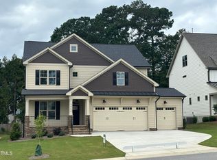 3404 Amelia Grace Dr LOT 45, Fuquay Varina, NC 27526