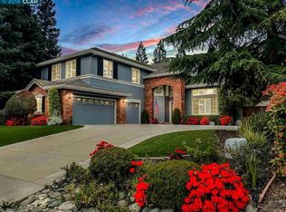 51 Stonecastle Ct, Alamo, CA 94507