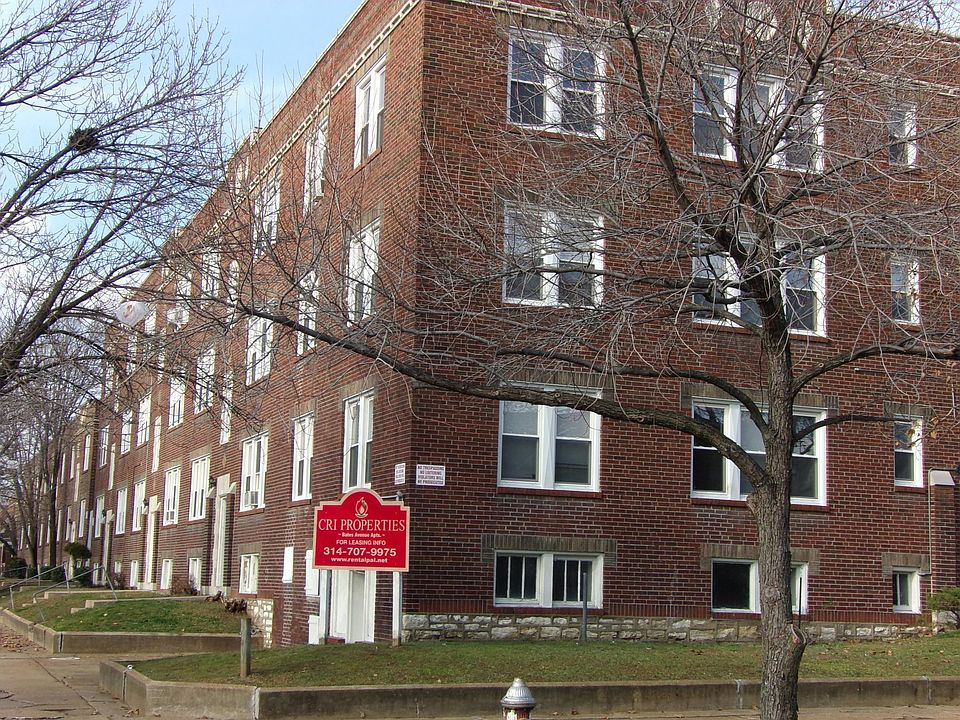 1st image of 3661 Bates St APT 2W