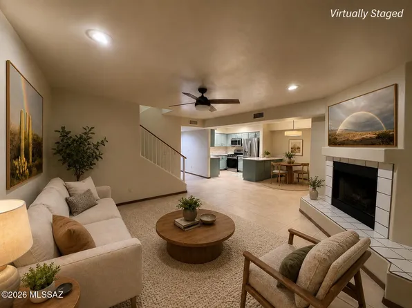 2928 E Sierra Vista Rd, Tucson, AZ 85716