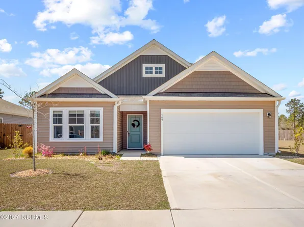 502 Birdsong Drive, Holly Ridge, NC 28445