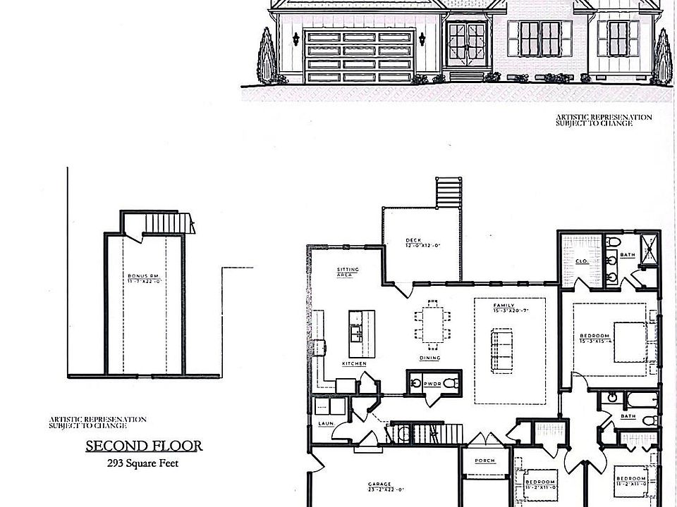 2nd image of 223 Autumn Blaze Rd