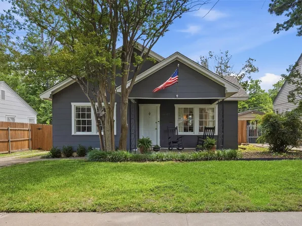 3821 El Campo Ave, Fort Worth, TX 76107