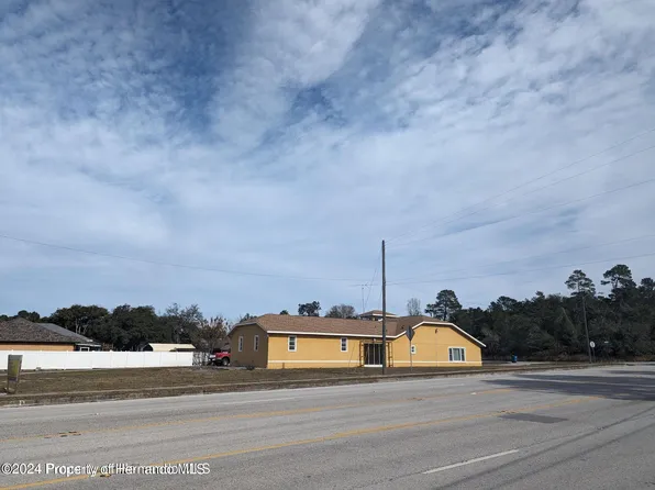 2365 Ainsworth Ave, Spring Hill, FL 34609