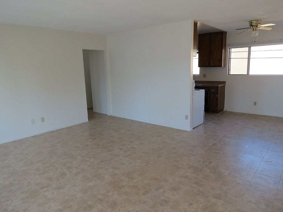 Living, Dining, Kitchen
