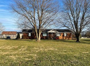 153 Gunnell Pike, Georgetown, KY 40324