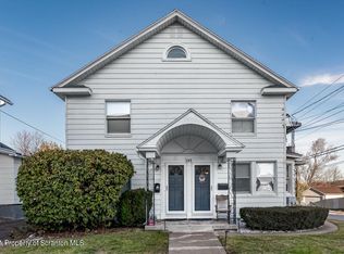 203 W Grace St, Old Forge, PA 18518