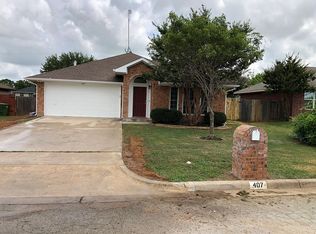 407 Railey Cv, Springtown, TX 76082