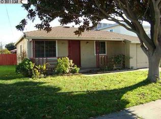 15366 Dewey St, San Leandro, CA 94579