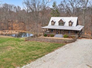 835 E Powerline Rd, Norman, IN 47264