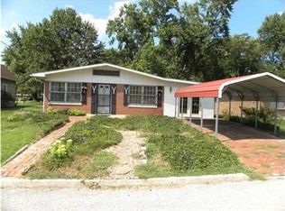324 W Pine St, Princeton, IN 47670