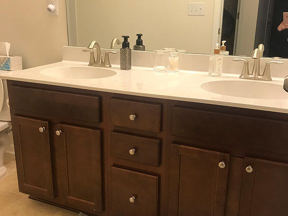 Double Vanity Guest Bath