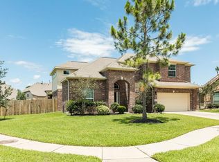 9406 Nickel Canyon Ct, Rosharon, TX 77583