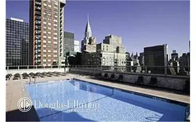Rented by Douglas Elliman