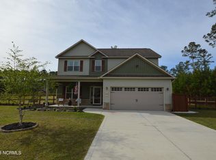 510 Maggies Ct, Jacksonville, NC 28540