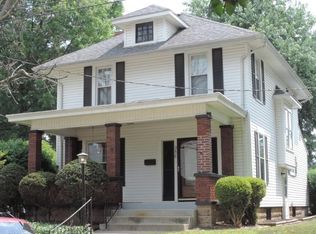 358 McClain Ave, Coshocton, OH