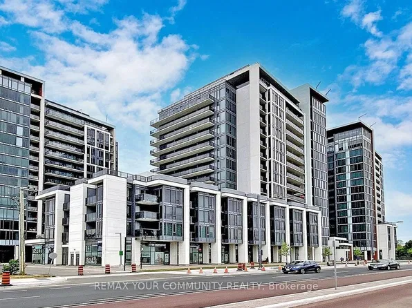 9600 Yonge St Unit Penthouse 05, Richmond Hill, ON L4C 0X3