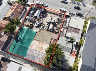 1344 Temple Ave LOT 7, Long Beach, CA 90804