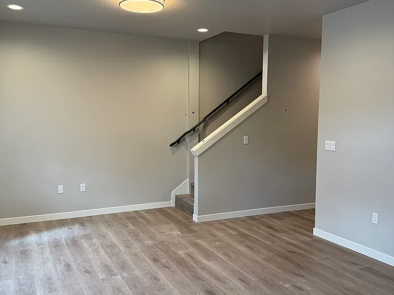Living room downstairs