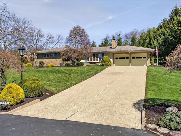 118 Edgar Ln, Venetia, PA 15367