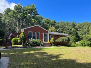 702 Gardner Rd, Exeter, RI 02822