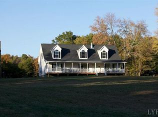 997 Petty Ln, Java, VA 24565