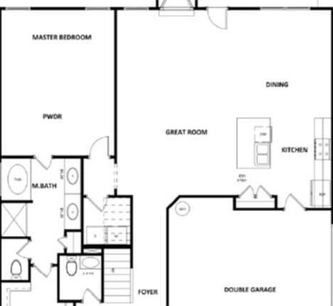 2nd image of 5728 Woodbury Dr