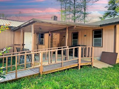 612 W Circle Dr, Broken Bow, OK, 74728