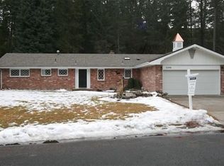 1206 E Brentwood Dr, Spokane, WA 99208