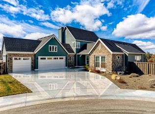 2501 N Rivington Pl, Eagle, ID 83616