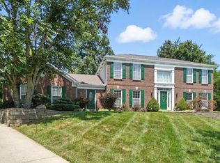 5049 Goal Post Ln, Cincinnati, OH 45244