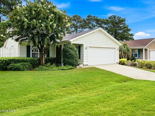 5219 Minnesota Drive SE, Southport, NC 28461