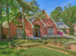 22 Silent Brook Pl, Spring, TX 77381