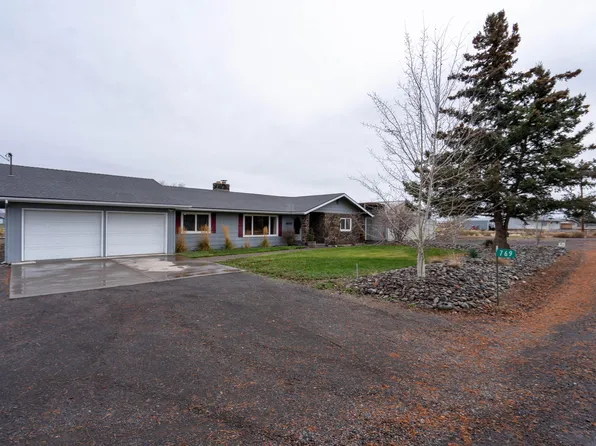 769 NW Glass Dr, Madras, OR 97741