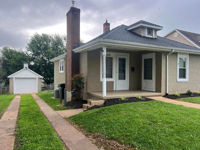 1602 Paige St, Staunton, VA, 24401