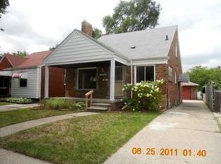 21233 Curie Ave, Warren, MI 48091