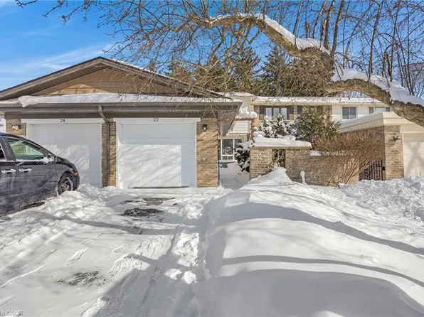 22 Ralgreen Cres, Kitchener, ON N2M 1T9