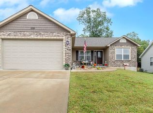 1336 Wesford Way, Herculaneum, MO 63048
