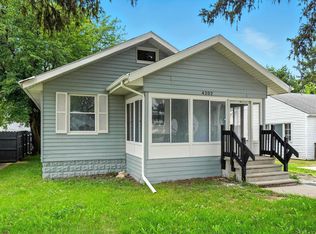 4202 Hanna St, Fort Wayne, IN 46806