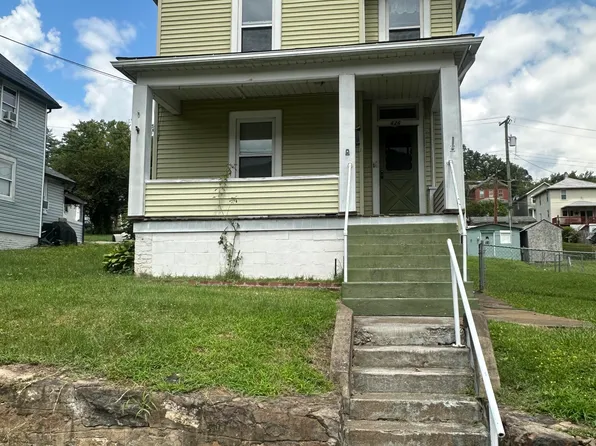 626 W Ridgeway St, Clifton Forge, VA 24422