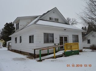 218 3rd Ave #1, Shell Lake, WI 54871